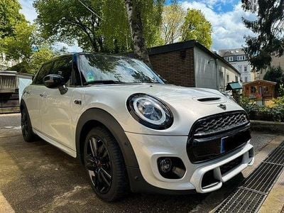 Silber Gebraucht 2020 Mini John Cooper Works Kleinwagen | 24.900 € (Guter Preis)