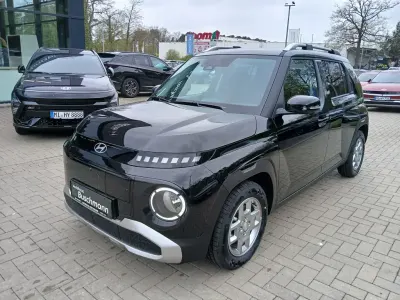 Ny Hyundai Inster Trend 85 kW (116 HK) 2026 Sort Hatchback