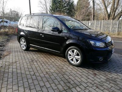 gebraucht VW Touran 2.0 Match