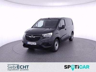 Opel Combo-e Life