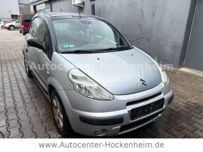 Gebraucht Citroën C3 Pluriel