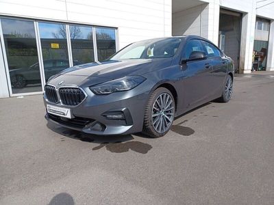 Gebraucht BMW 220 Gran Coupé Sport Line 190 PS (139 kW) 2021 Grau Coupé