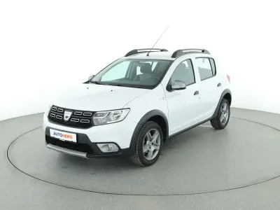 Gebraucht Dacia Sandero Prestige 90 PS (66 kW) 2017 Weiß Limousine