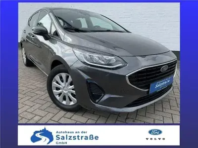 Gebraucht Ford Fiesta 101 PS (74 kW) 2023 Grau Kleinwagen