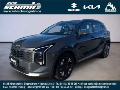 Neu Kia Sportage Comfort 150 PS (110 kW) 2026 Grau SUV