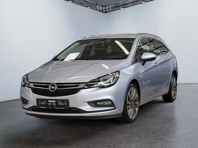 Gebraucht Opel Astra Innovation 150 PS (110 kW) 2018 Silber Kombi