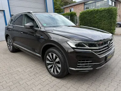 Gebraucht VW Touareg