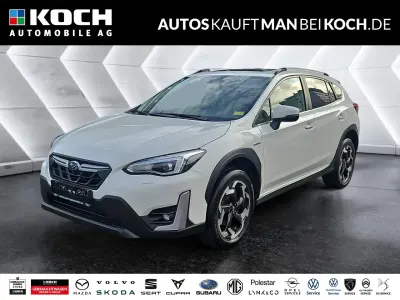Second-hand Subaru XV 150 CP (110 kW) 2023 Alb SUV
