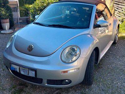 Grau Gebraucht 2006 VW Beetle Exclusive Cabrio | 5.300 € (Teuer)