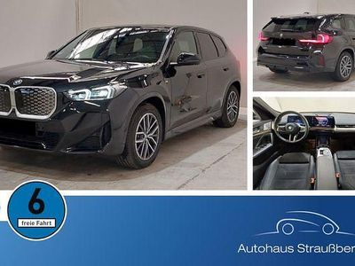 Gebraucht BMW iX1 M Sport 230 kW (313 PS) 2025 Schwarzkeine angabe SUV