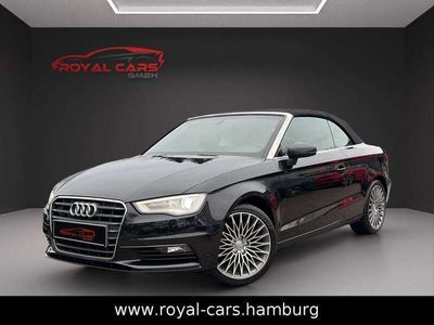 gebraucht Audi A3 Cabriolet ambition ALCANTARA*NAVI*SHZ*XENON*!