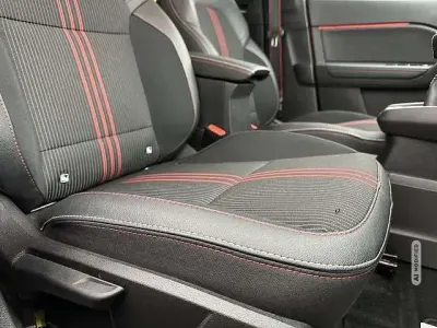 Gebraucht Renault Captur R.S. 140 PS (102 kW) 2023 Schwarz metallic SUV