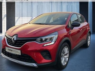 Gebraucht Renault Captur Equilibre 91 PS (66 kW) 2023 Feuerrot SUV