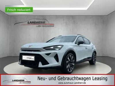 Ny Cupra Formentor VZ 333 HK (244 kW) 2026 Hvid SUV