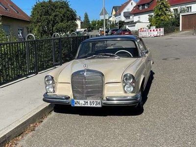 gebraucht Mercedes 220 Seb