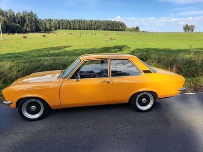 Gebraucht Opel Ascona 92 PS (67 kW) 1972 Limousine