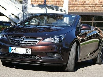 Opel Cascada