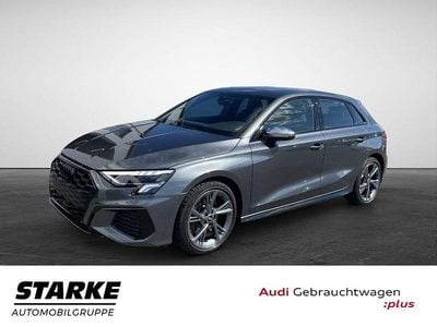 Gebraucht Audi S3 Sport 310 PS (228 kW) 2024 Daytonagrau perleffekt Limousine