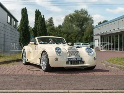 Gebraucht Morgan Aero 8 367 PS (269 kW) 2018 Creme Cabrio