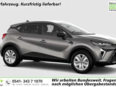 Nuova Mitsubishi ASX Plus 91 CV (66 kW) 2025 Grigio SUV