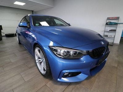 Gebraucht BMW 430 Gran Coupé M Sport 309 PS (227 kW) 2017 Estorilblau ii Coupé