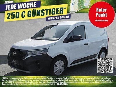 Usata Nissan Townstar Acenta 89 kW (122 CV) 2024 Bianco Furgone