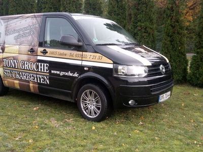 gebraucht VW Multivan T5