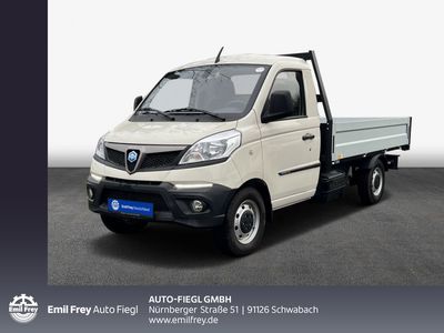 gebraucht Piaggio Porter NP6 SW TIPP 307 SR LPG 280 HD Top 78 kW, 2-türig (Benzin/Gas)