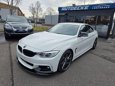 Gebraucht BMW 435 Performance 306 PS (225 kW) 2014 Alpinweiss iii Coupé