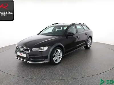Gebraucht Audi A6 Allroad Sport 218 PS (160 kW) 2017 Schwarz Kombi