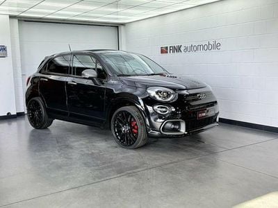 Gebraucht Fiat 500X Dolcevita 131 PS (96 kW) 2024 Schwarz SUV