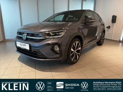 Gebraucht VW Taigo R-line 110 PS (80 kW) 2022 Grau SUV