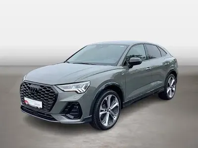Gebraucht Audi Q3 Sportback S-Line 193 PS (141 kW) 2025 Grau SUV