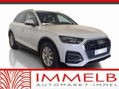 Usata Audi Q5 Sport 225 CV (165 kW) 2022 Bianco SUV