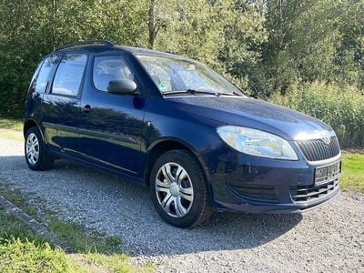 Skoda Roomster