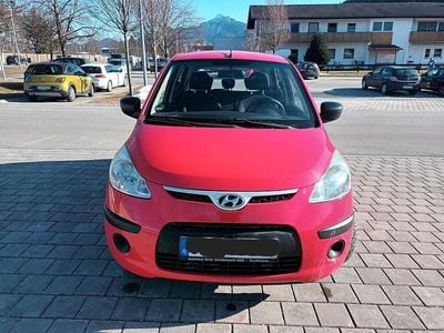 Gebraucht 2008 Hyundai i10 Kleinwagen | 1.200 €