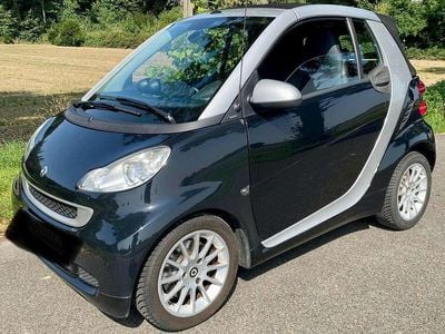 Smart ForTwo Cabrio