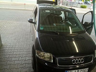 gebraucht Audi A2 1.4 -