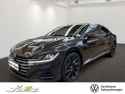 gebraucht VW Arteon 2.0 TDI 4Motion R-Line *LED*PANO*NAVI*KAM