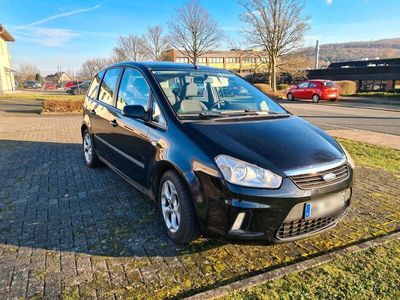 gebraucht Ford C-MAX 2,0TDCi 136PS Automatik TüV NEU