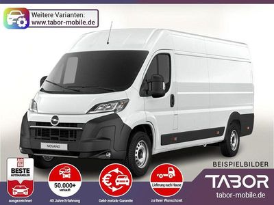 Nuova Opel Movano 179 CV (131 kW) 2026 Bianco Furgone