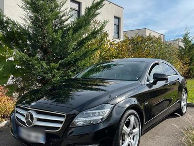 Mercedes CLS350