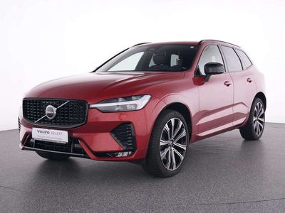 Gebraucht Volvo XC60 R-Design 235 PS (172 kW) 2022 Rot fusion red / metallic SUV