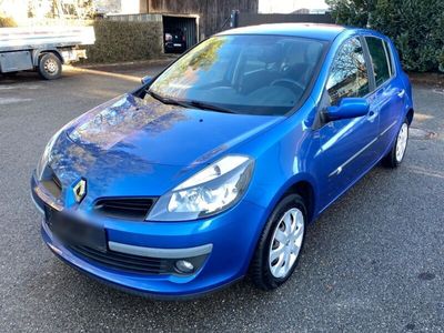 gebraucht Renault Clio III Edition Dynamique 1.2 *Clean *TÜV *Klima