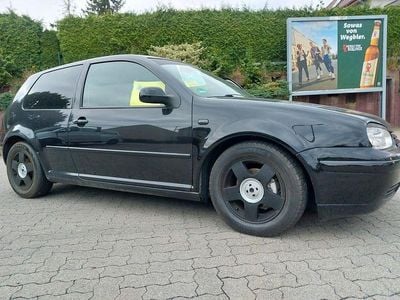 Gebraucht VW Golf III 102 PS (75 kW) 1998 Schwarz Limousine