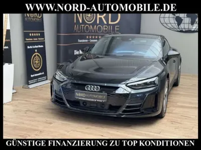 Second-hand Audi e-tron GT quattro Ambiente 350 kW (476 CP) 2022 Negru Berlinǎ