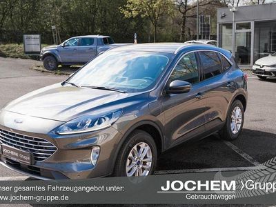 Gebraucht Ford Kuga Titanium 225 PS (165 kW) 2022 Grau SUV