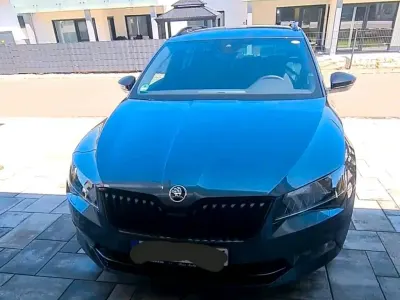 Gebraucht Skoda Superb