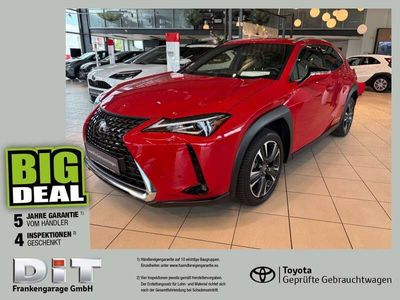 Lexus UX 250h