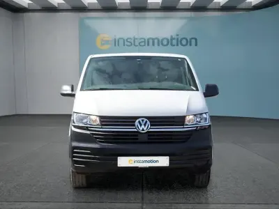 Gebraucht VW Transporter 110 PS (80 kW) 2022 Weiß Van